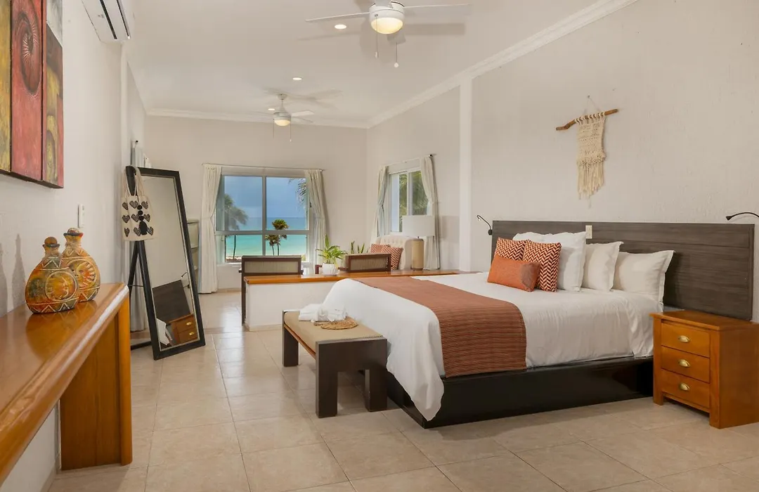 Villa Sol Y Luna Ocean Front With Private Pool-1